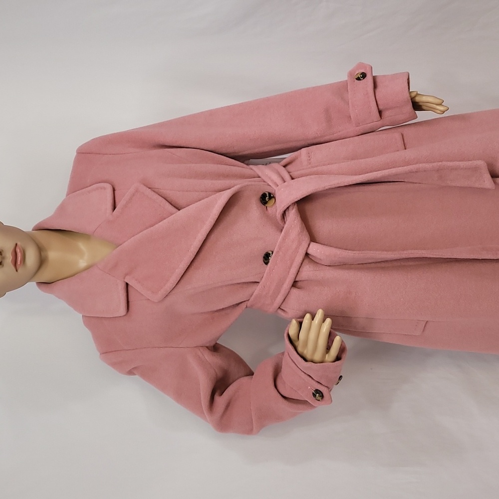 Rachel Parcell Taylor Wool Coat - Picture 13 of 17